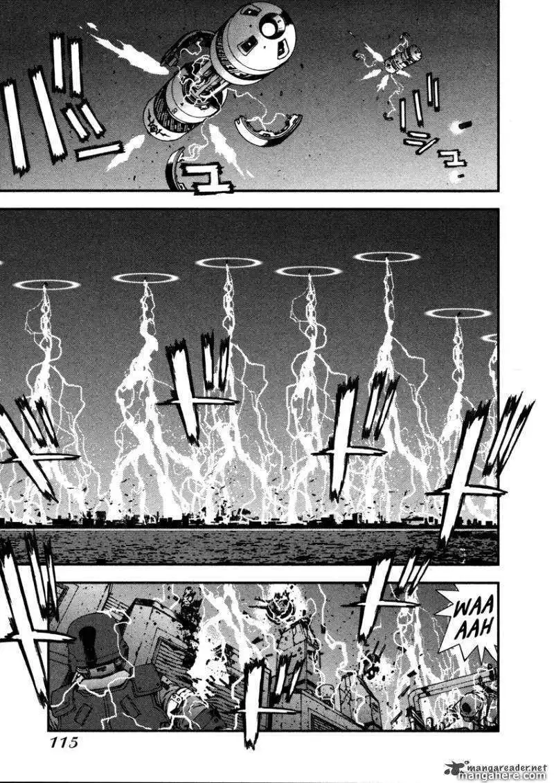 Aoki Hagane no Arpeggio Chapter 9 5